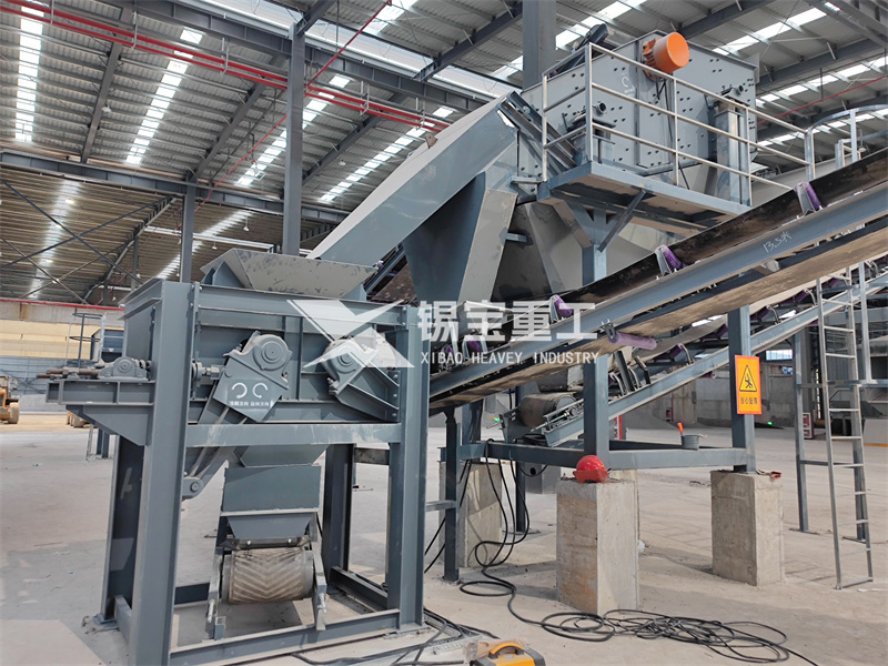 瀝青路面銑刨料破碎機(jī)2 瀝青路面銑刨料破碎機(jī)2